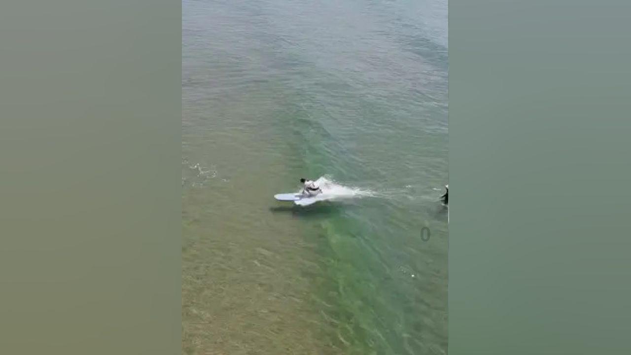 极限水上摩托
