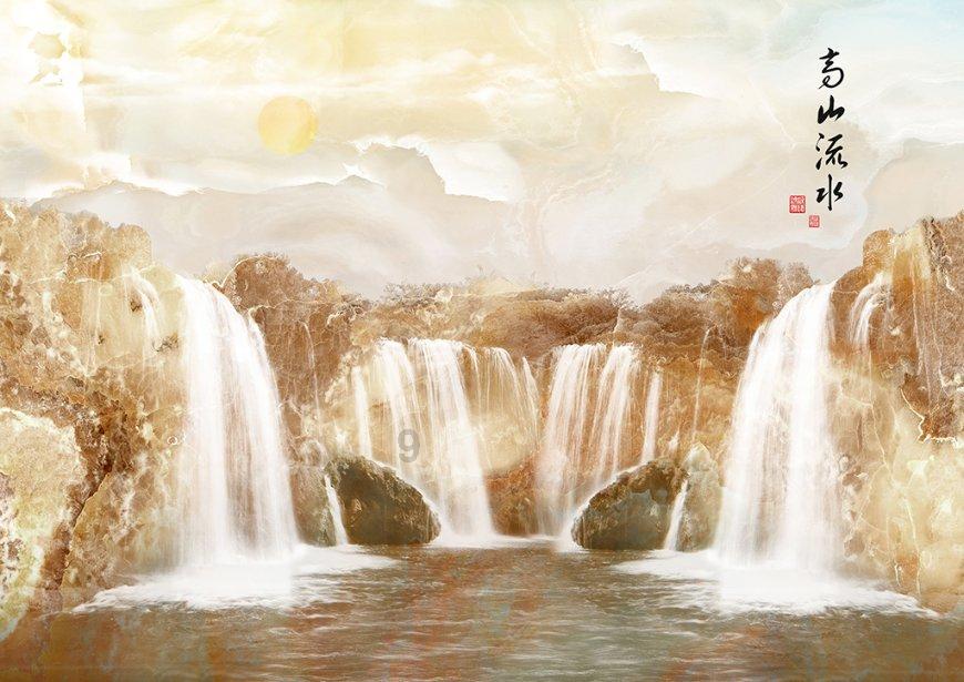 小蓝球向上跳